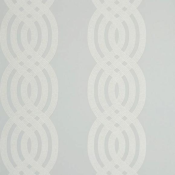 Обои Thibaut T10803 Braid Grey