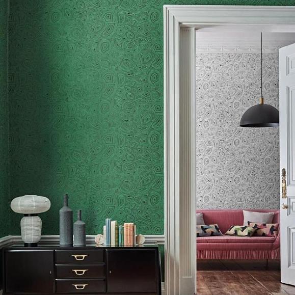 Обои Cole & Son 114/17035 Malachite