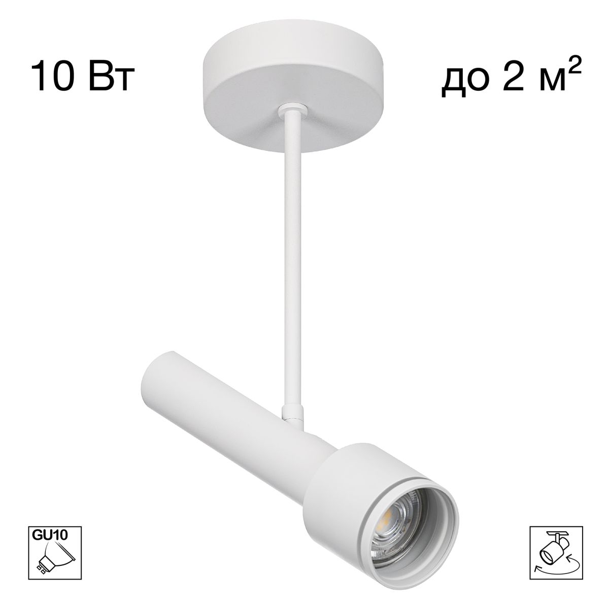Спот Citilux Vektor CL51320_BF
