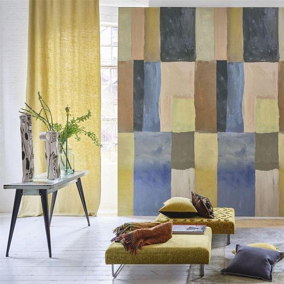 Панно Designers guild PDG1108/01 Otto Mosaic Dusk