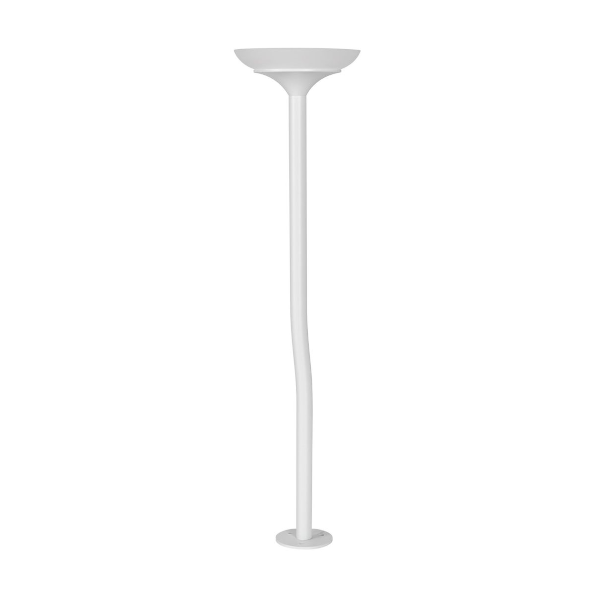 Ландшафтный светильник Arlight KT-MUCENA-BOLL-C-H540-4W Warm3000 (WH, 100 deg, 24V) 056055