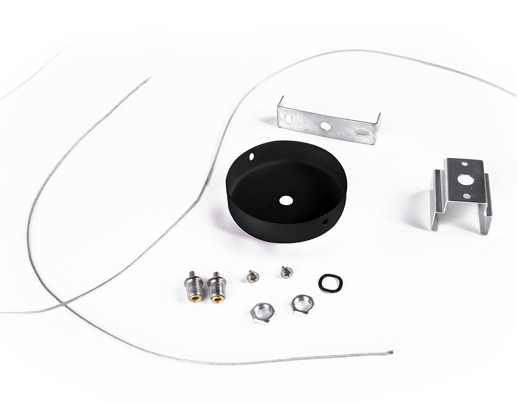 Подвес для трекового шинопровода Ambrella Light Track System GL7033
