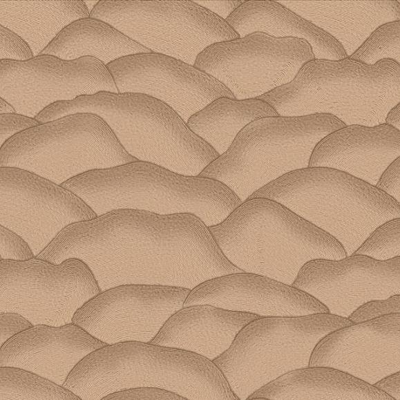 Обои виниловые Casamance 76971426 коллекции Broderies