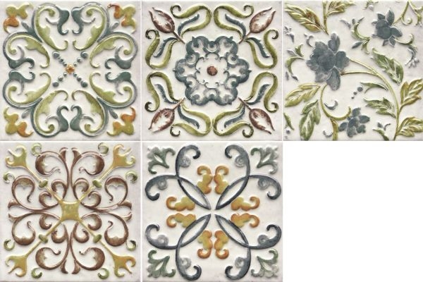 Декор DECOR BAMBOLA 15*15