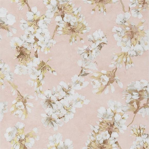 Обои Designers Guild PDG1148/04 Fleur D'Assam Cameo