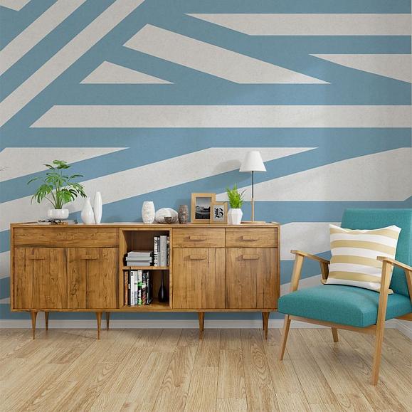 Панно Hygge Wall H10922 Soft Stripes