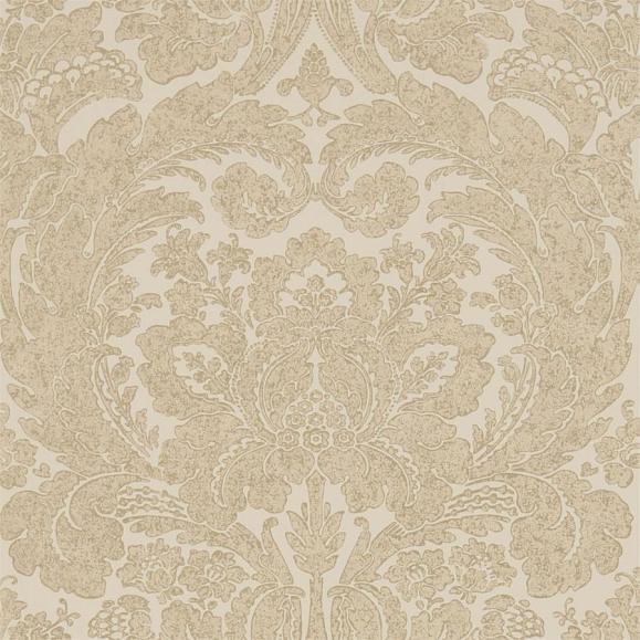 Обои Sanderson 216407 Courtney Gold