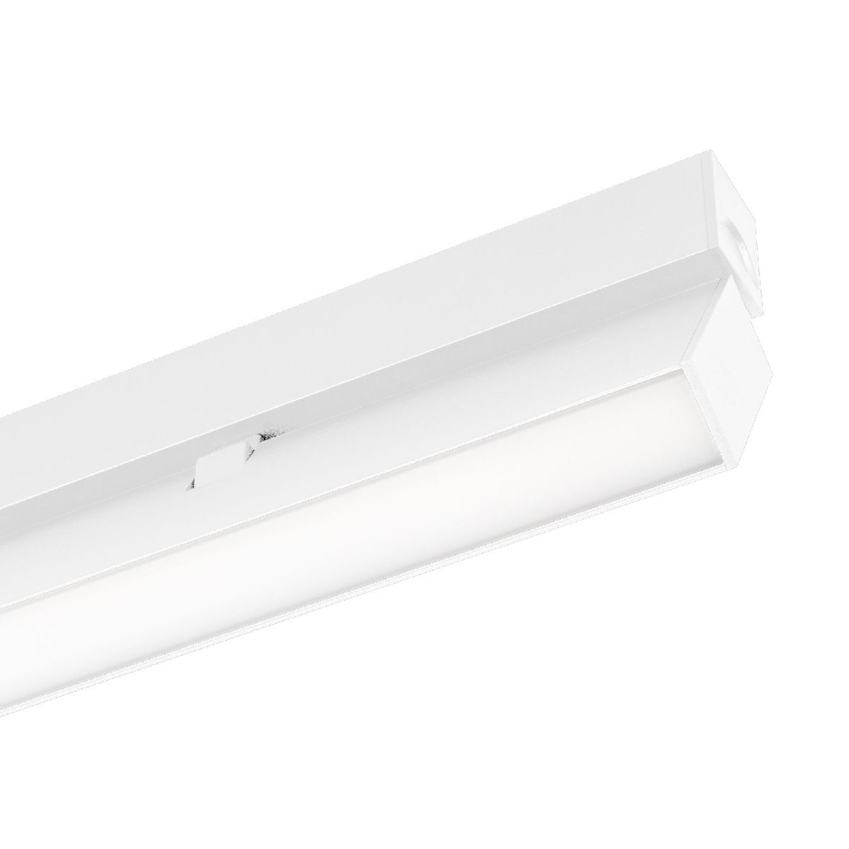 Трековый магнитный светильник Arlight MAG-FLAT-FOLD-25-S400-12W Warm3000 050071