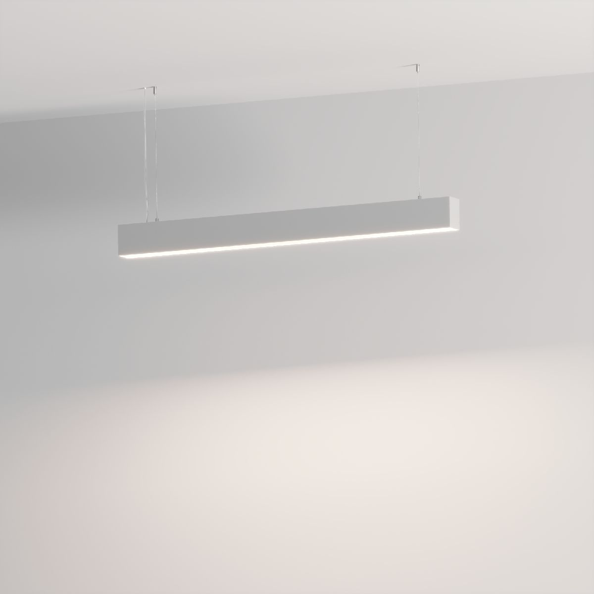 Линейный подвесной светильник Arlight SP-LINE-HANG-6085-L995-37W Day4000 052967
