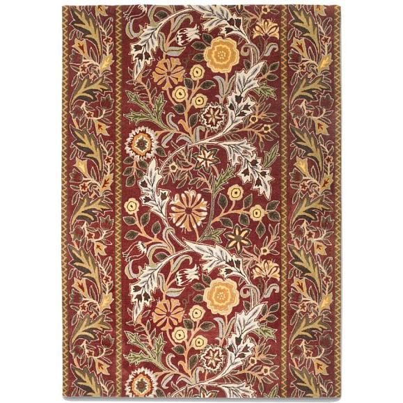 Ковер Morris 127400 (140x200) Wilhelmina Russet 200x280 см