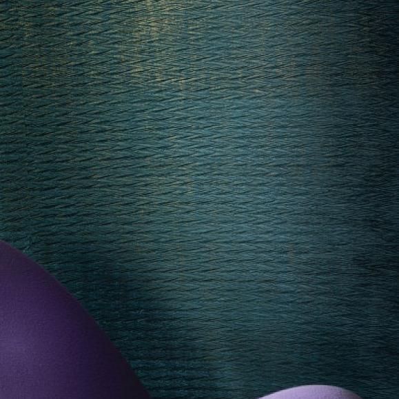 Обои Casamance 71091205 Theia Petrole