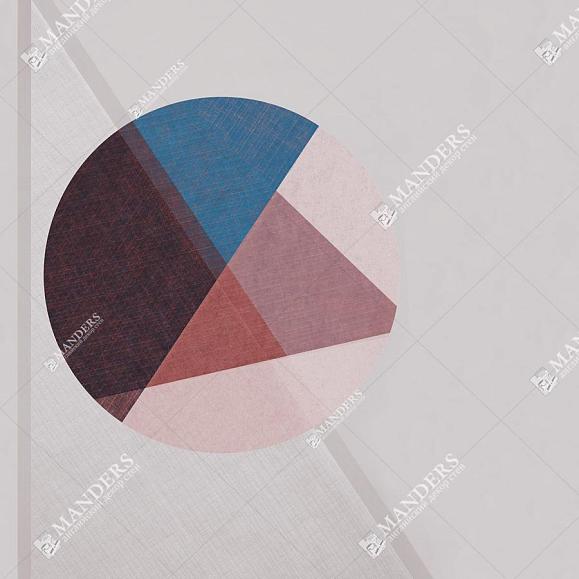 Панно Affresco RE820-COL5 Color 5