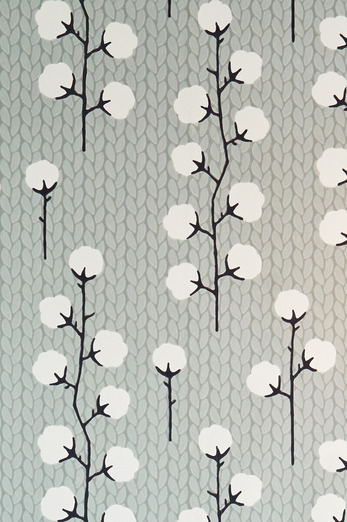 Обои Majvillan 108-03 Sweet Cotton Grey