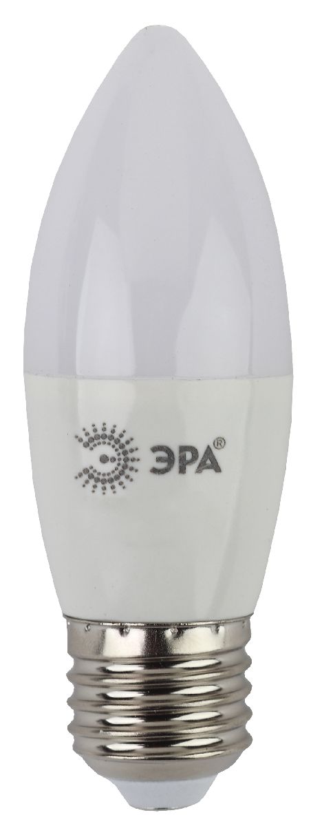 Лампа светодиодная Эра E27 9W 2700K LED B35-9W-827-E27 Б0027971