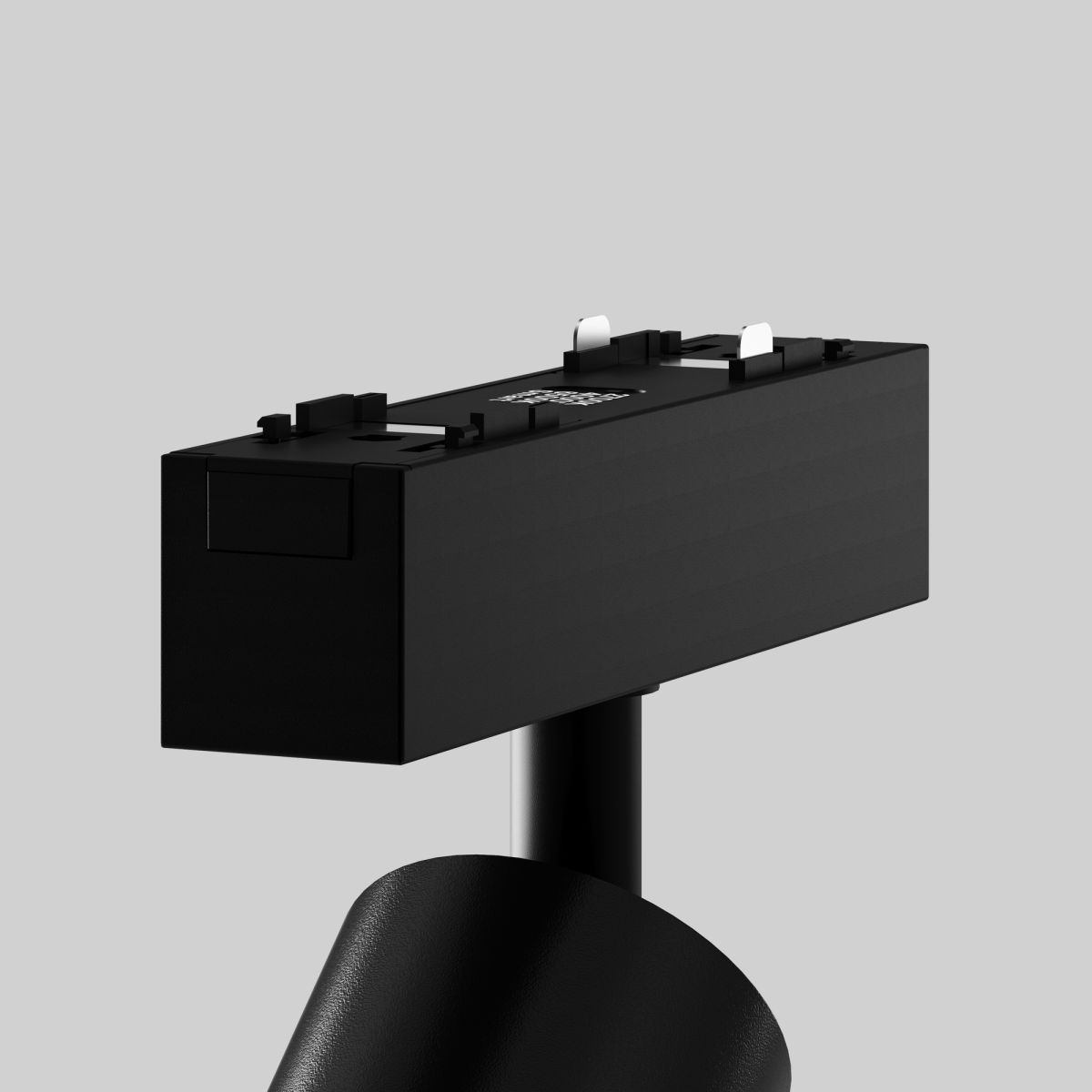 Трековый магнитный светильник Maytoni Technical Focus Led Radity TR103-4-7WTW-M-B