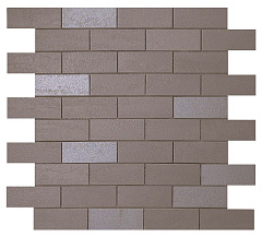 ATLAS CONCORDE ARTY Charcoal Minibrick
