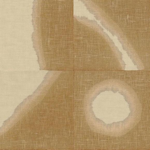 Обои текстильные Casamance 73680498 коллекции Mimbeau