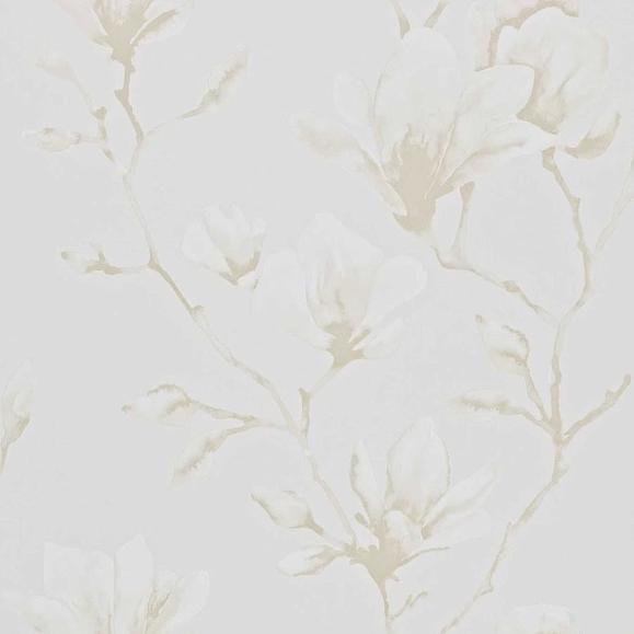 Обои Harlequin HMOW110877 Pearl/Pearl Lotus Wide Width