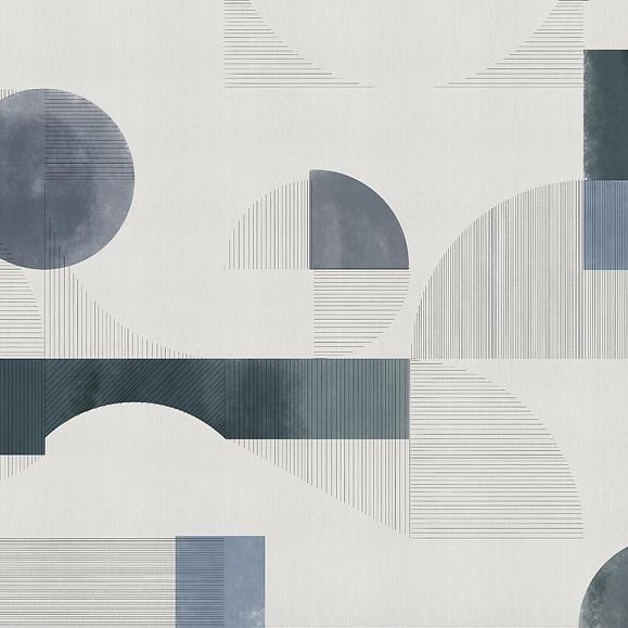Панно Coordonne 9000083N Azulejos Blue