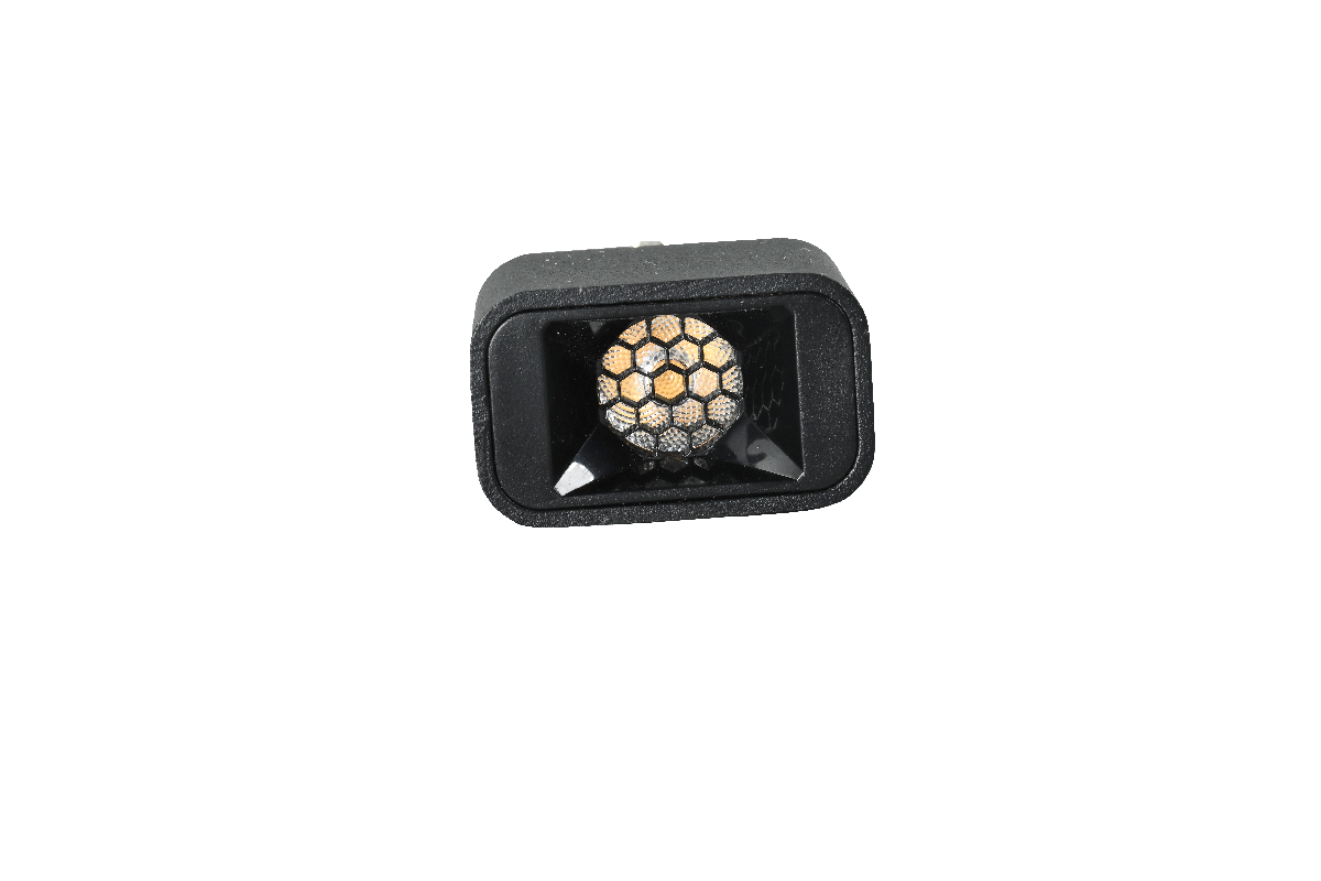 Трековый магнитный светильник iLedex Vision 4822-018-L36-2W-24DG-4000K-BK