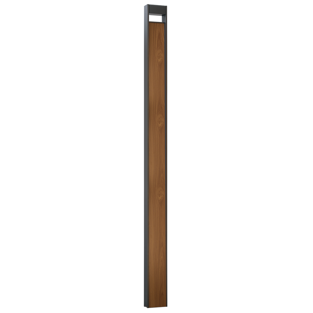 Садово-парковый светильник Arte Lamp Arneb A2140PA-1BR