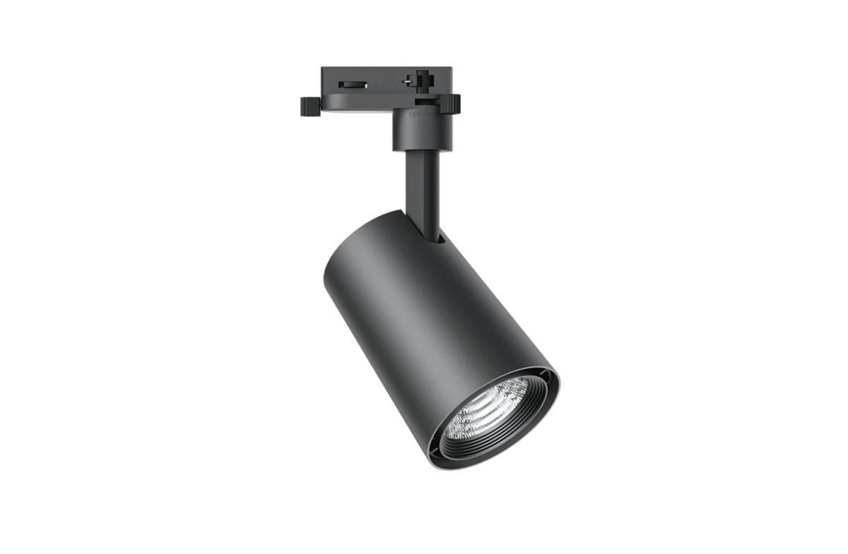 Трековый светильник OPPLE LEDSpotTR-UIII 20W-3000-24D-BK-GP 541001150400