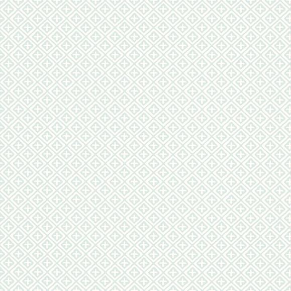 Обои Thibaut T13665 Holiday Trellis Mist