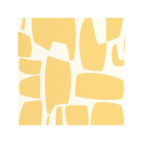 Обои Casadeco 89382442 Module Jaune lemon