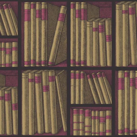 Обои Cole & Son 114/15031 Ex Libris