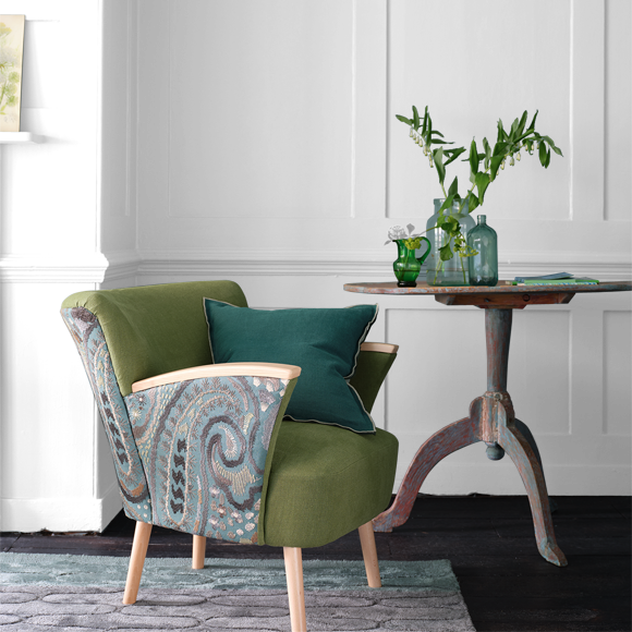 Краска Designers Guild Earth Tones Petra Stone, DG162, Designers Guild