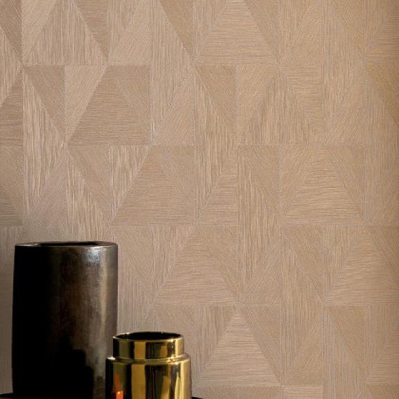 Обои Casamance 75770610 Parangon Mordoré