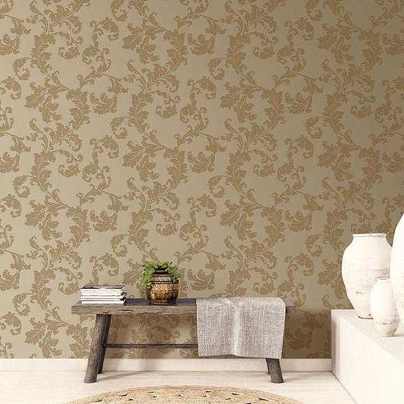 Обои Aura DWP0250-07 Acanthus Trail