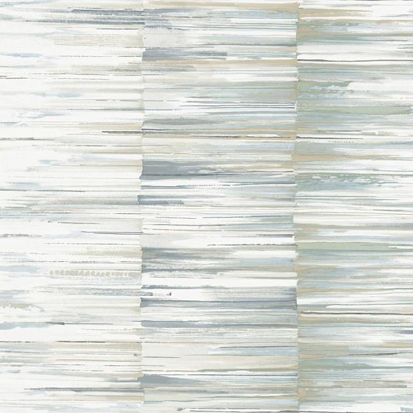 Обои York OS4233 Artist's Palette Neutral Blue