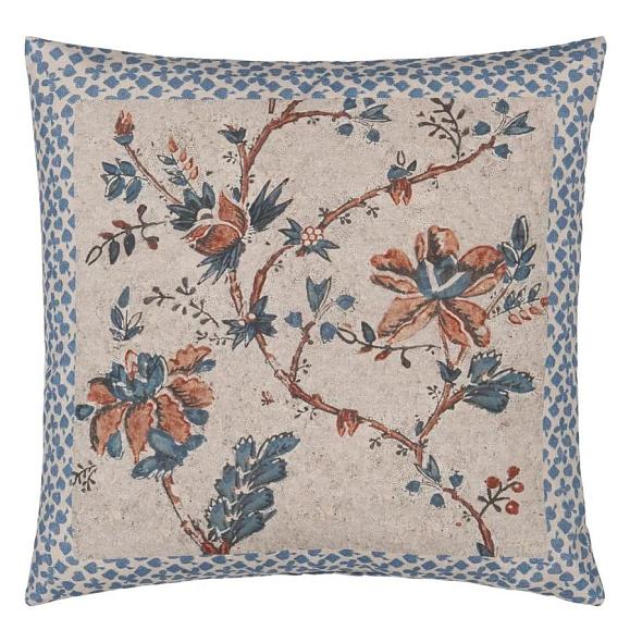 Подушка CCJD5084, Pentimento, Linen, John Derian 50 x 50см