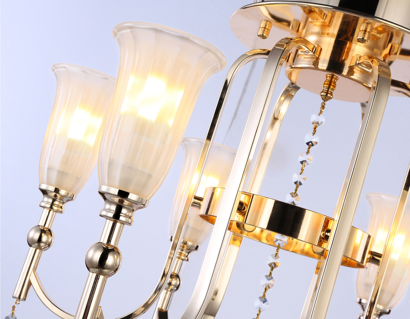 Потолочная люстра Ambrella Light Traditional TR3244