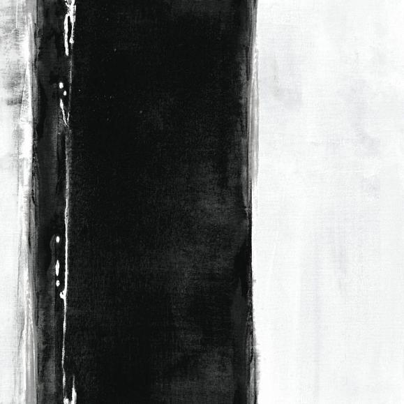 Обои York CC1271 Ink Wash Black/White