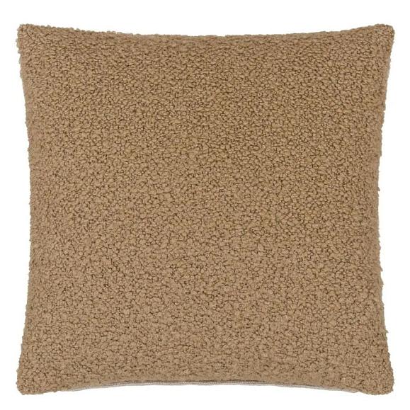 Подушка CCDG1589, Cormo Boucle, Natural, Designers Guild 50 x 50см