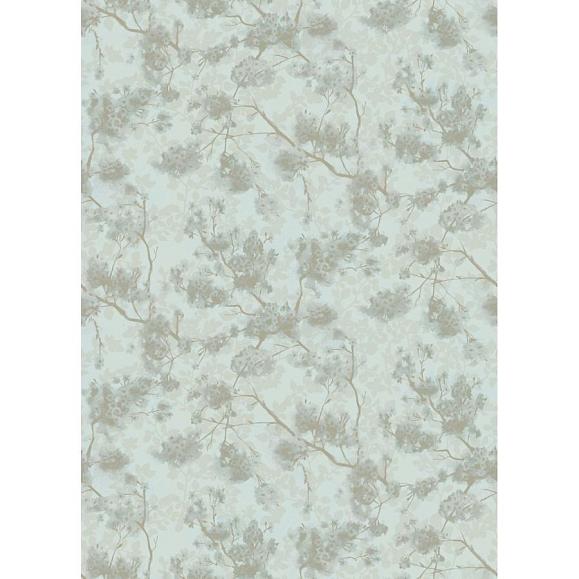 Обои Astratonova ² V-Lil-03 Lilac flowering Teal03