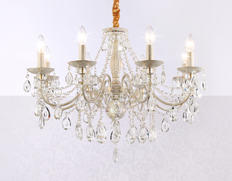 Подвесная люстра Ambrella Light Traditional TR4945