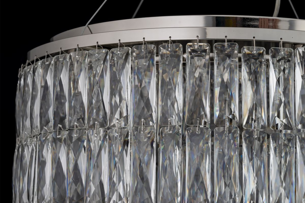 Подвесная люстра Arti Lampadari Elite Acquaro E 1.5.D50.101 NP