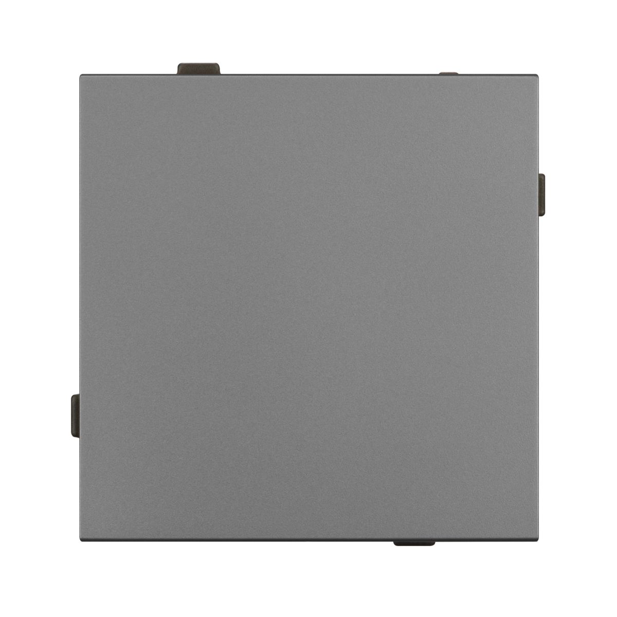 Механизм выключателя одноклавишный непроходной Arlight SWT-TENDO-MK01-PL-GR (230V, 10A) 054032