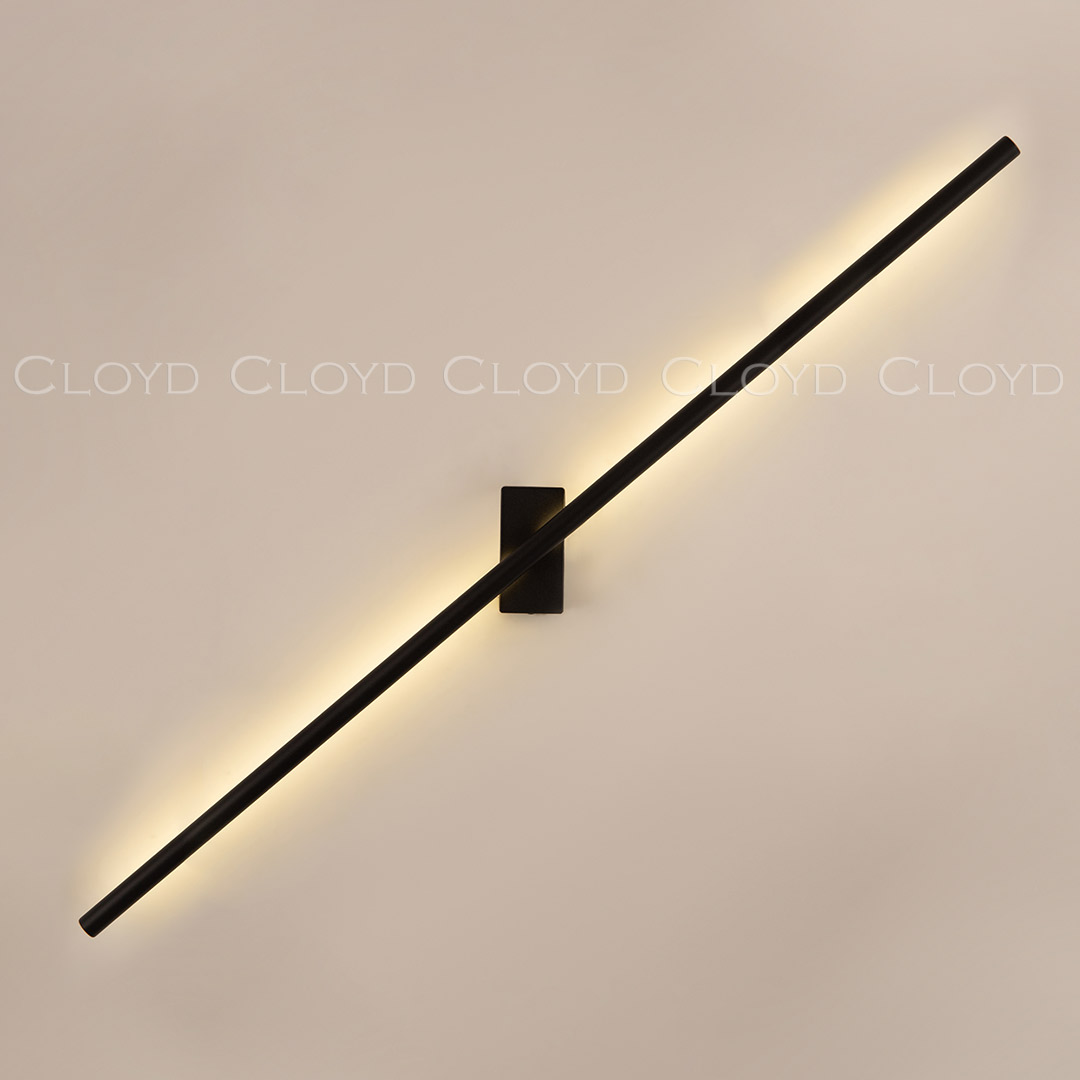 Настенный светильник Cloyd Lineas 20457