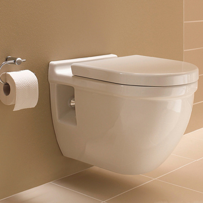 Duravit Starck 3 унитаз подвесной 54х36см., цвет: белый