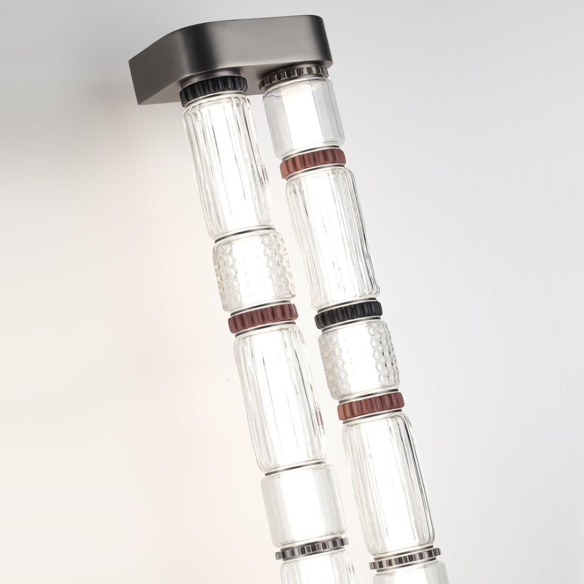 Настенный светильник Odeon Light L-Vision Collier 5456/60WL