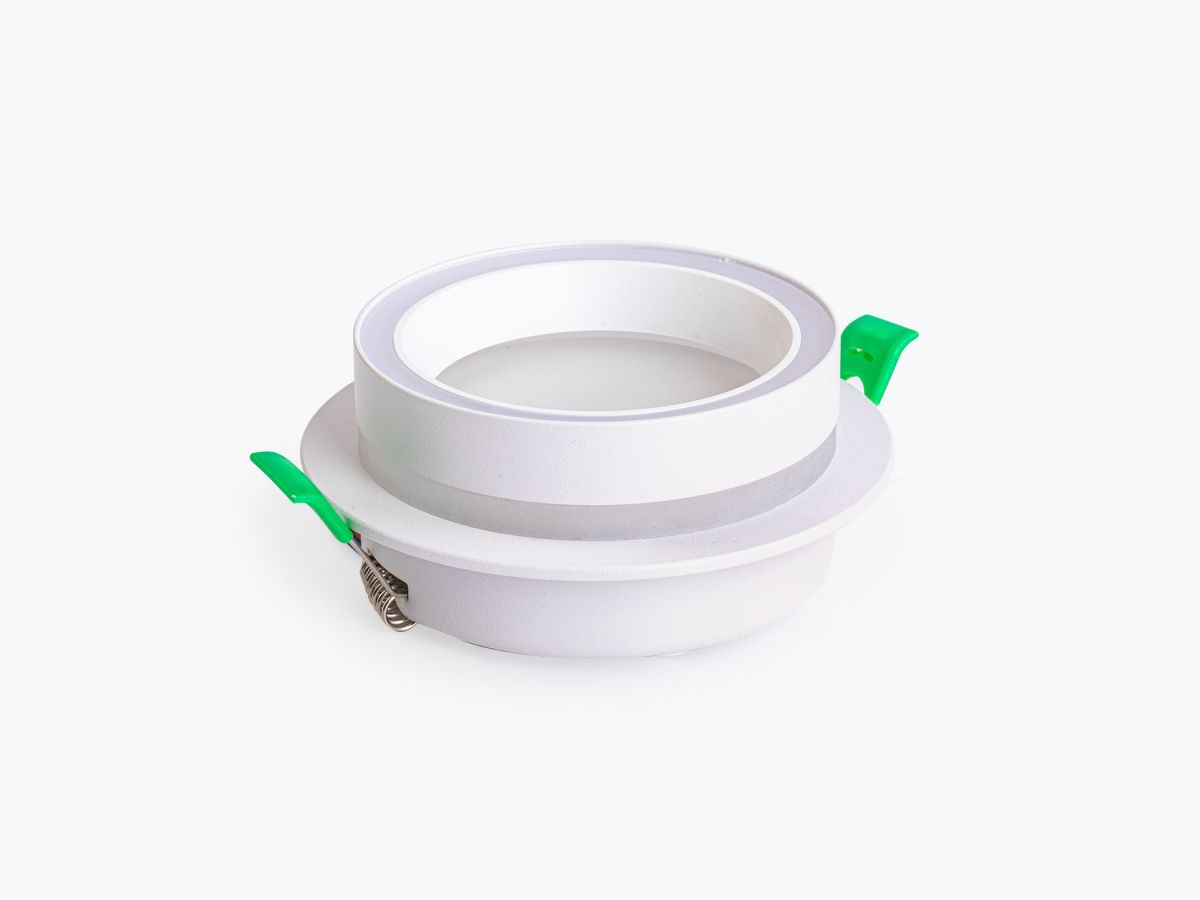 Встраиваемый светильник LEDS POWER GX53-R04W, серия SPOT 009131