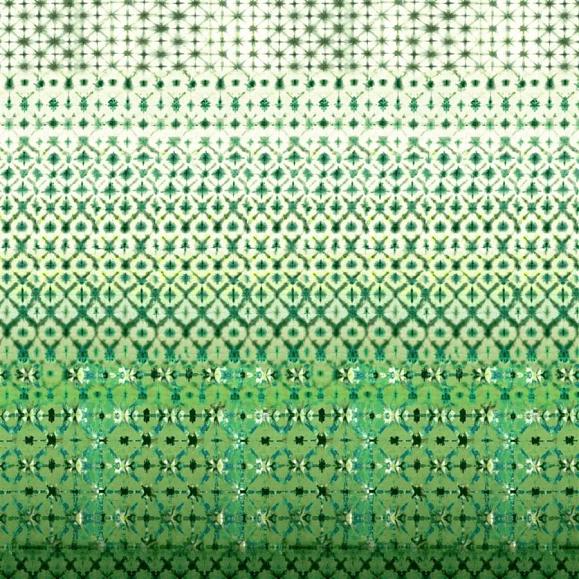 Панно Designers Guild PDG1161/03 Karaoshi Emerald