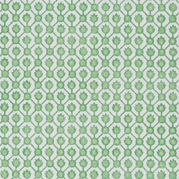 Обои Designers Guild PDG1150/06 Jaal Emerald