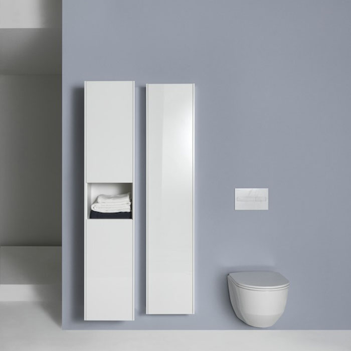 Laufen Pro Унитаз подвесной, безободковый, 53х36х34см., покрытие LCC, цвет: белый