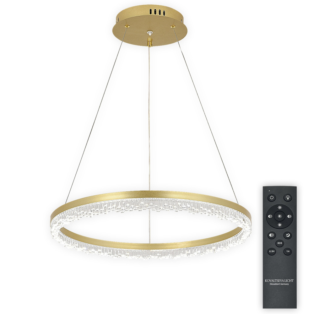Подвесной светильник Natali Kovaltseva Day LED LAMPS 81486
