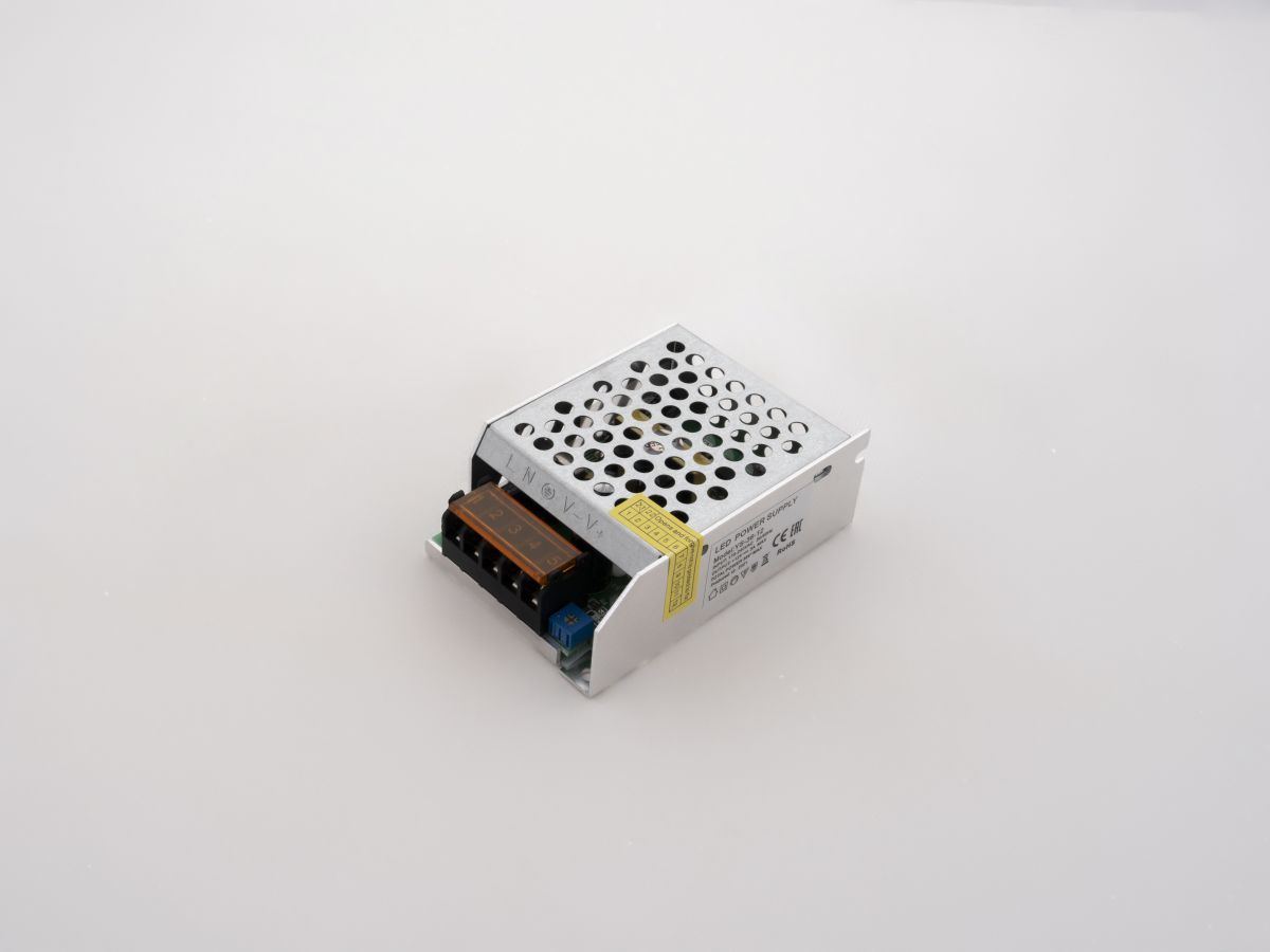 Блок питания LEDS POWER 36Вт 12В Standard 000770